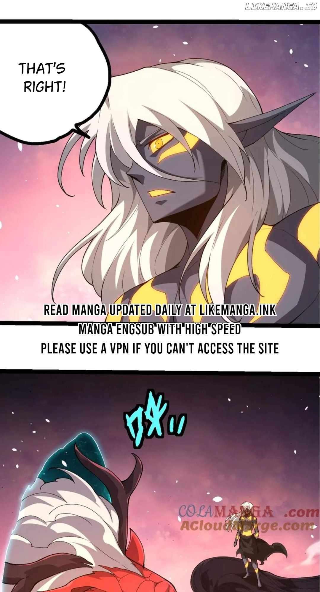 Evolution Begins With a Big Tree, Chapter 382