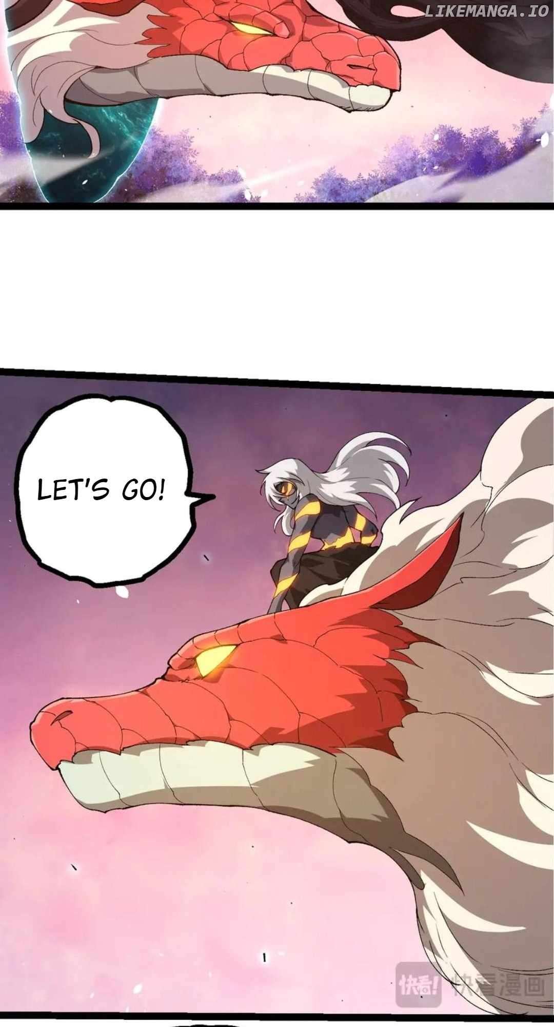 Evolution Begins With a Big Tree, Chapter 382