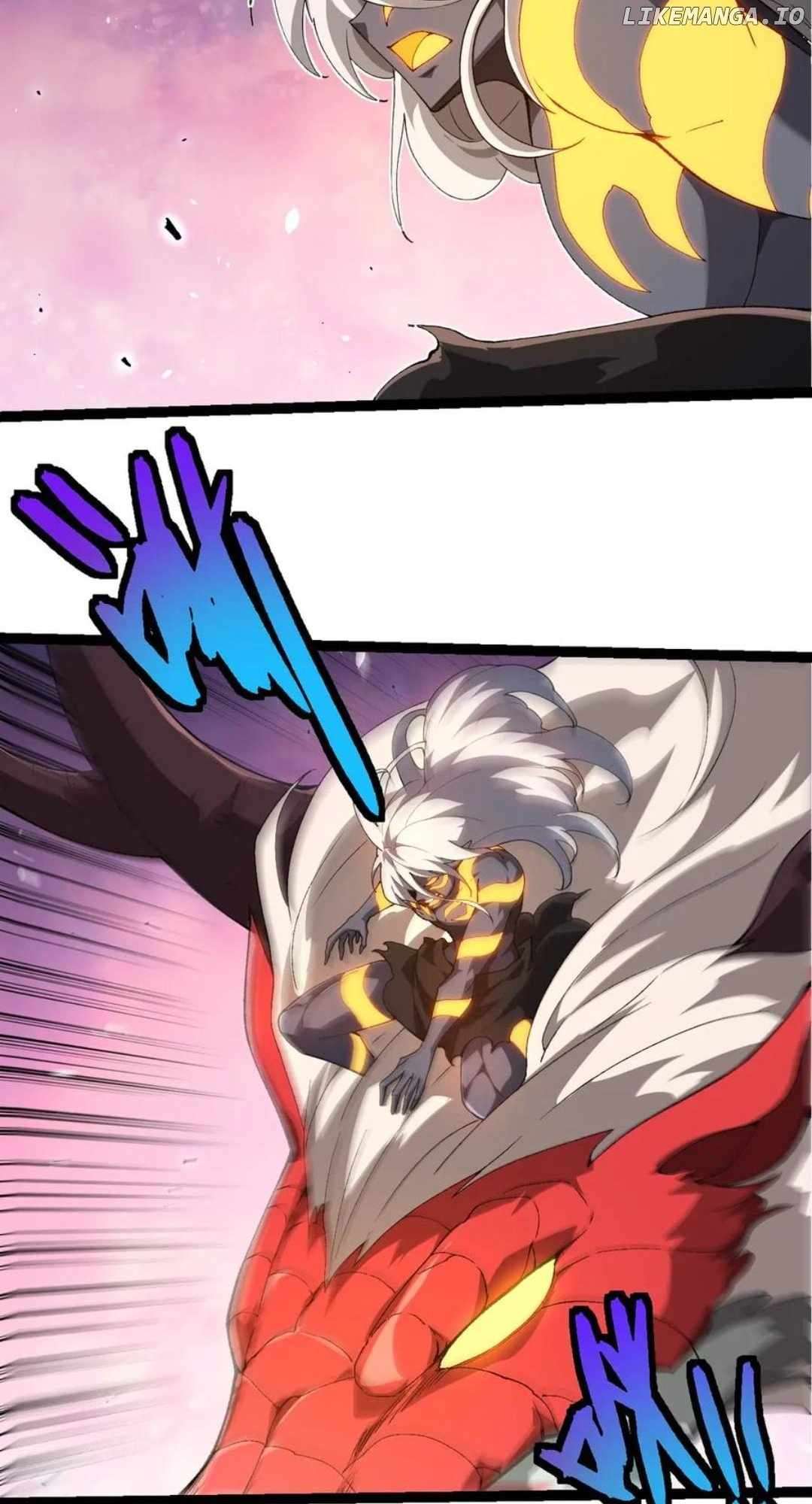 Evolution Begins With a Big Tree, Chapter 382