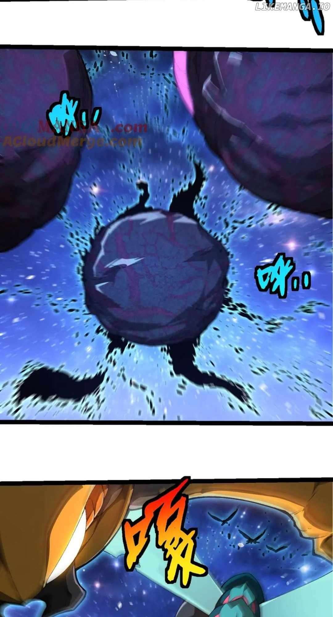Evolution Begins With a Big Tree, Chapter 382