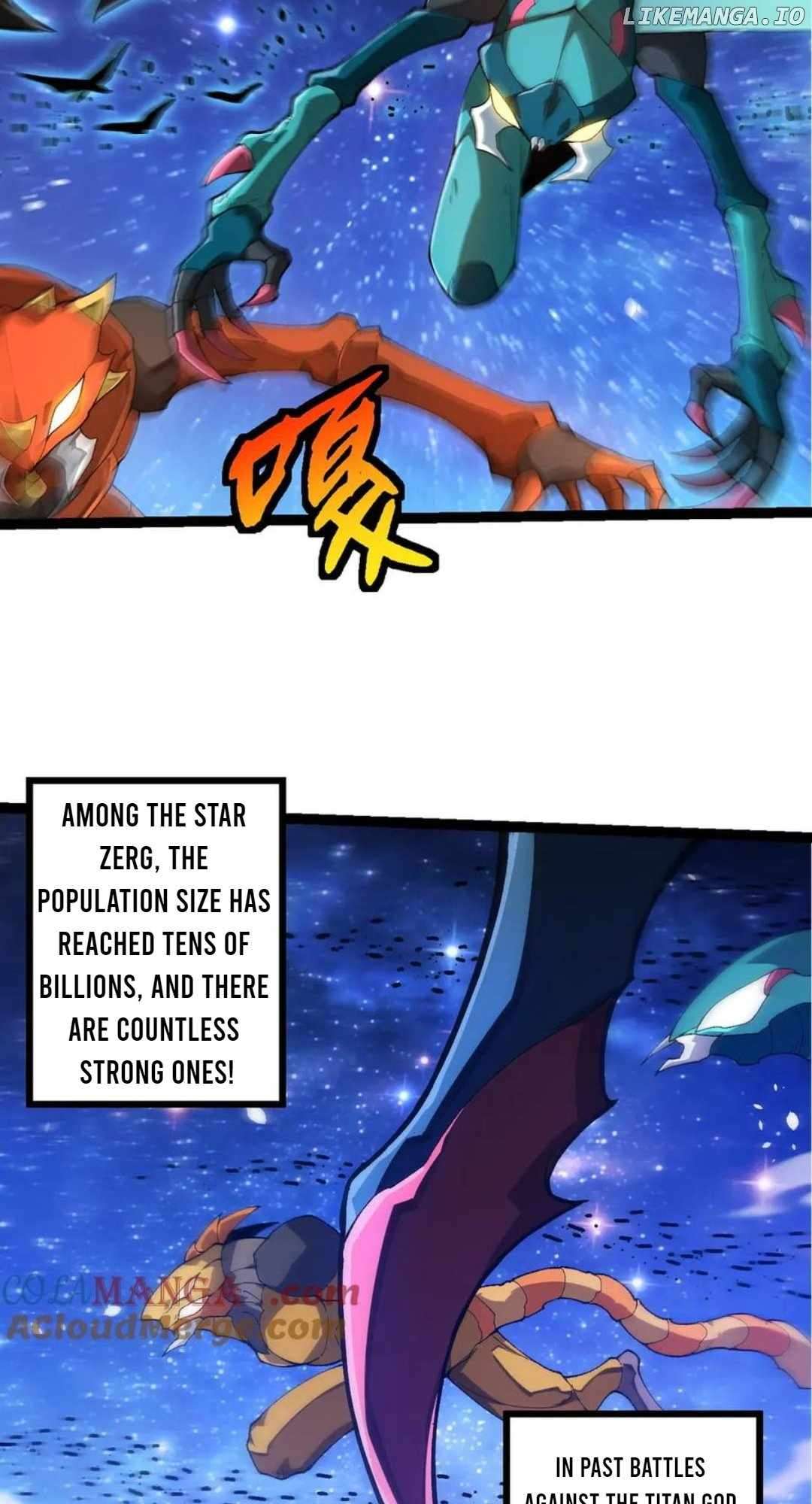 Evolution Begins With a Big Tree, Chapter 382