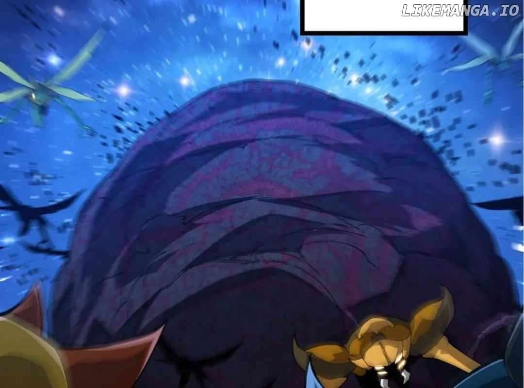 Evolution Begins With a Big Tree, Chapter 382