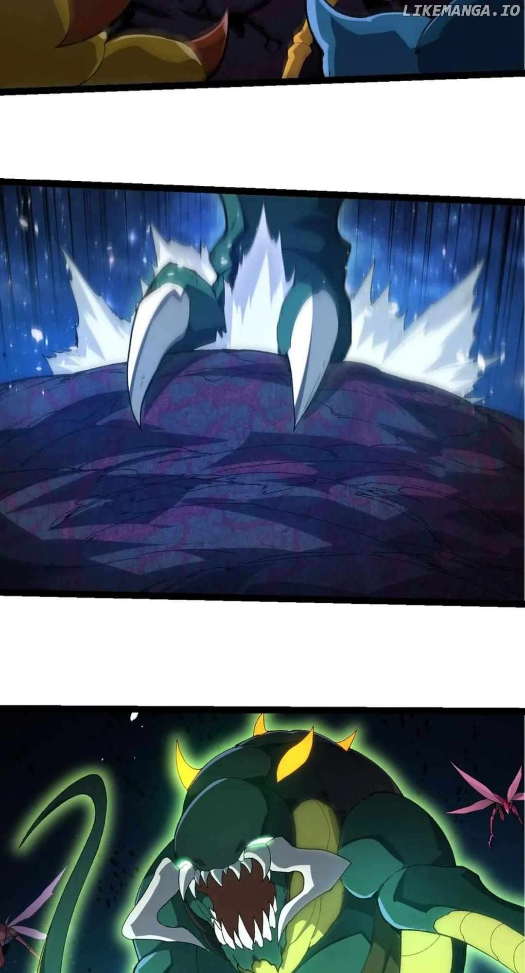 Evolution Begins With a Big Tree, Chapter 382