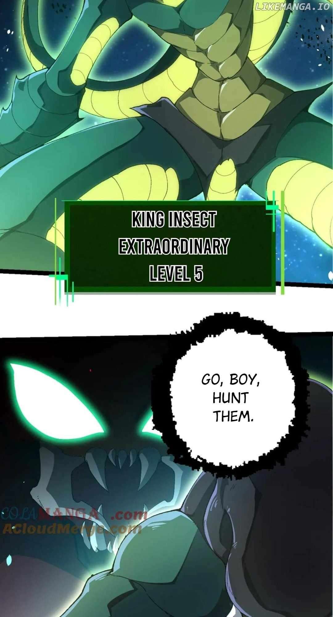 Evolution Begins With a Big Tree, Chapter 382