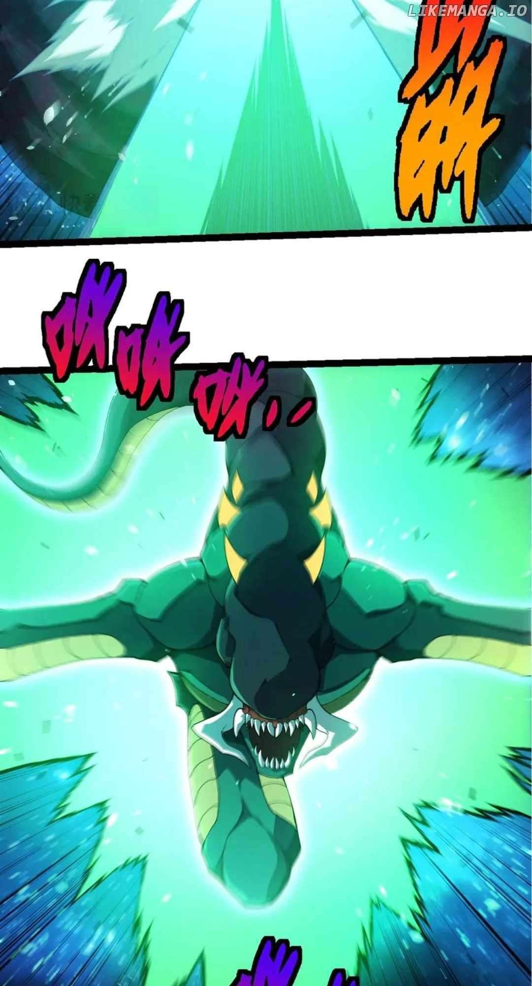 Evolution Begins With a Big Tree, Chapter 382