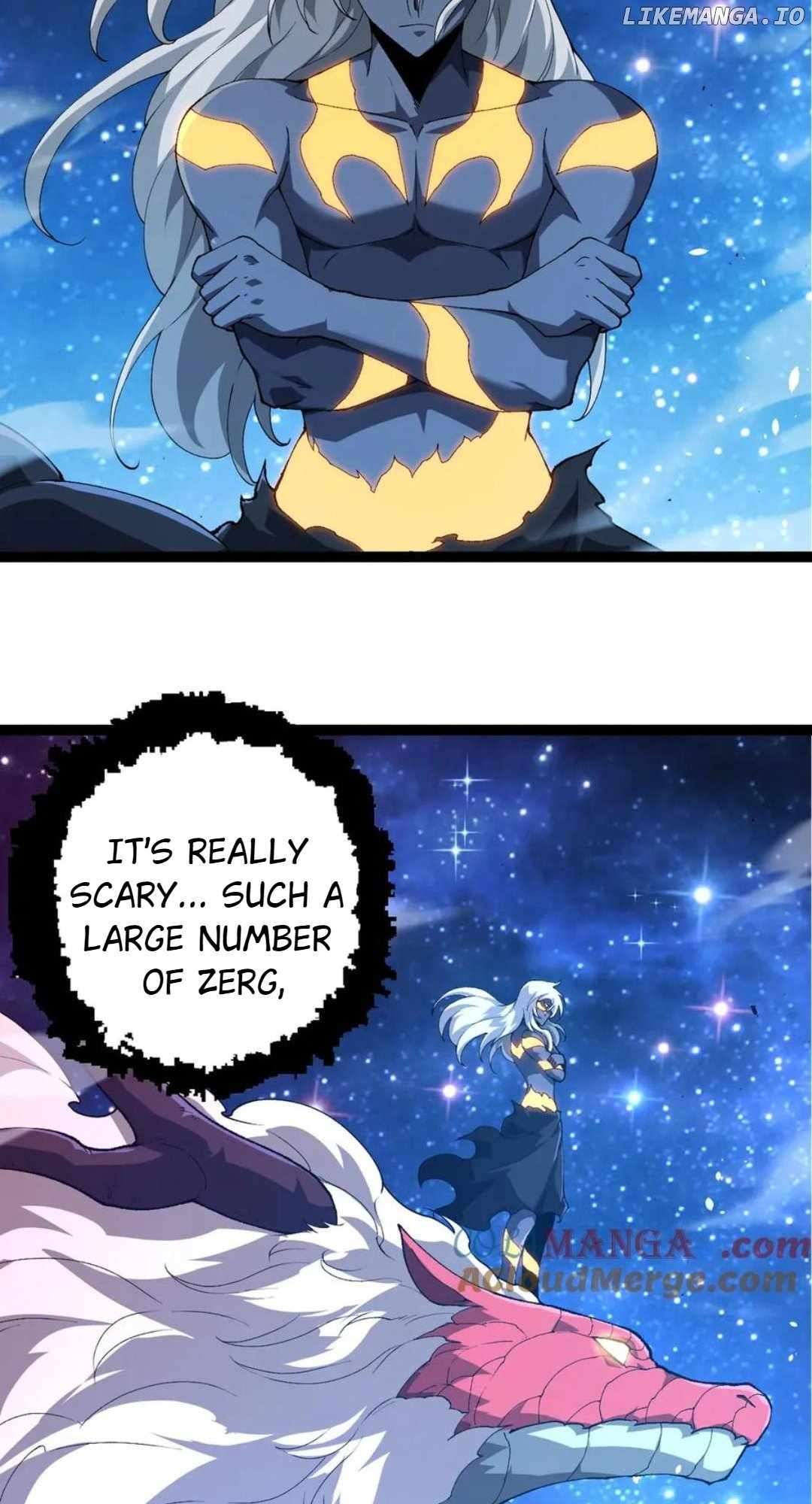 Evolution Begins With a Big Tree, Chapter 382