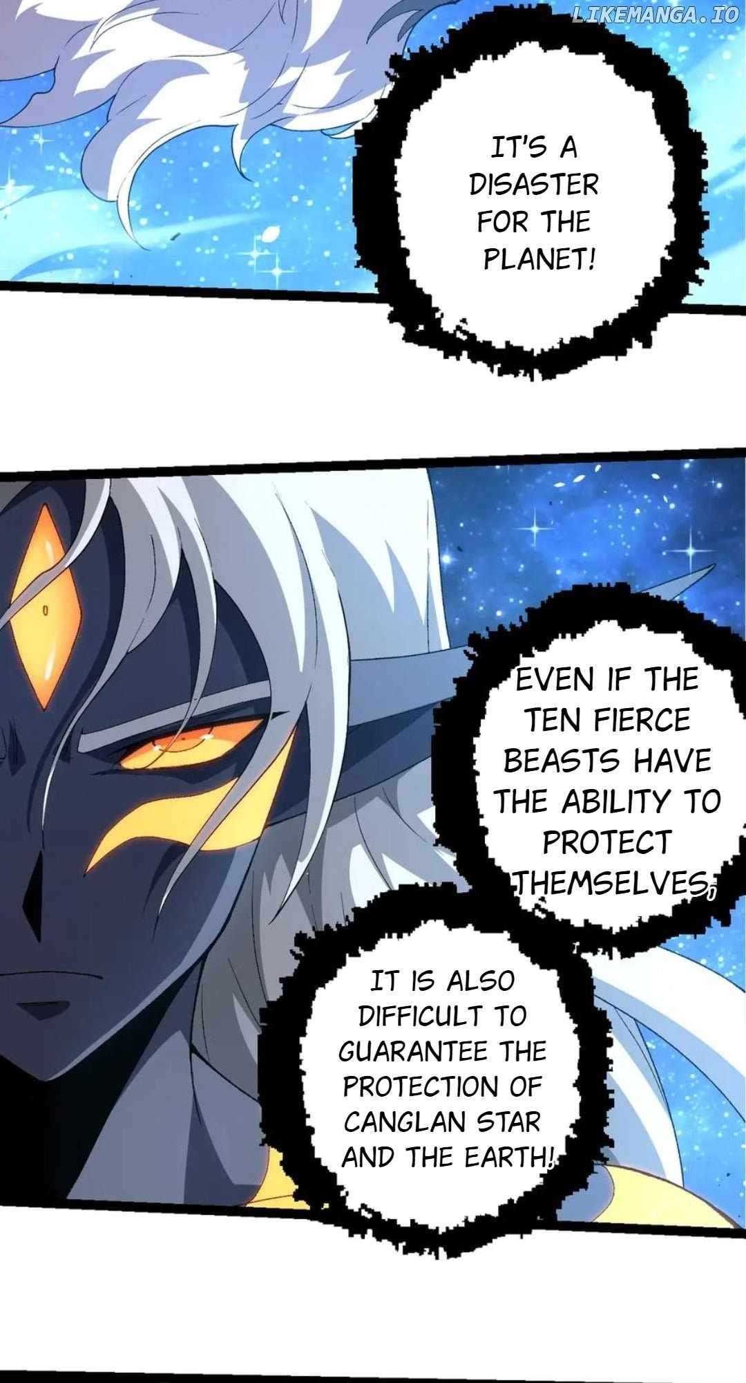 Evolution Begins With a Big Tree, Chapter 382