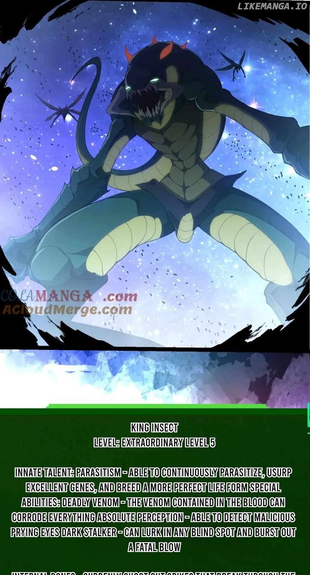 Evolution Begins With a Big Tree, Chapter 382