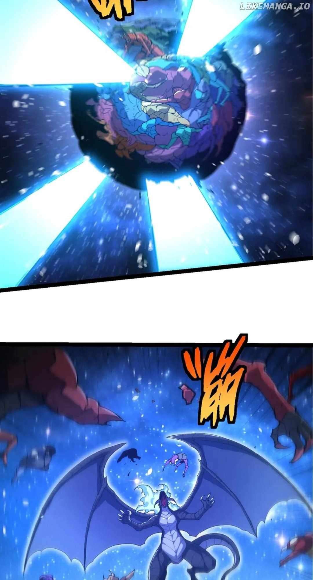 Evolution Begins With a Big Tree, Chapter 382