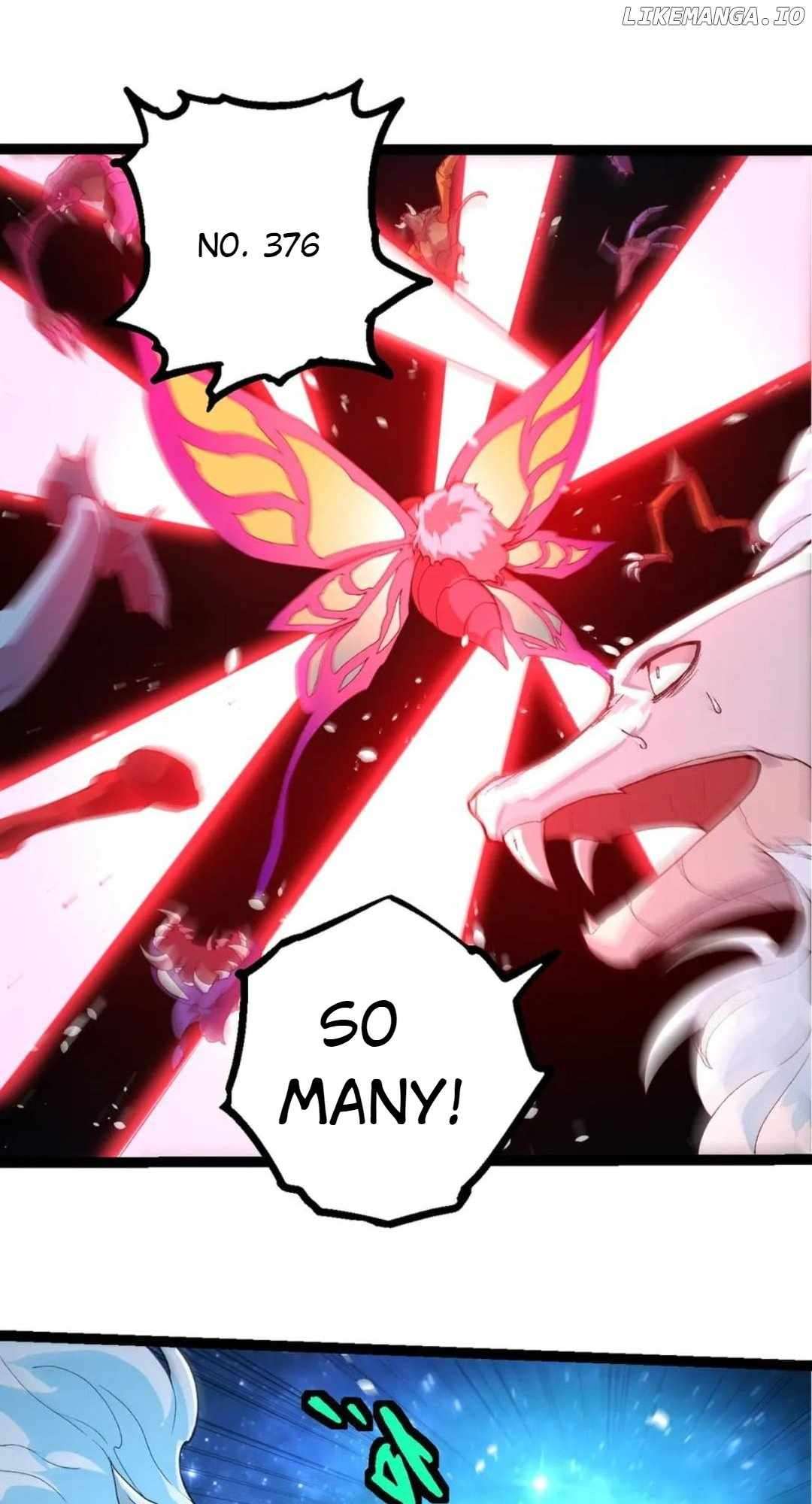 Evolution Begins With a Big Tree, Chapter 382