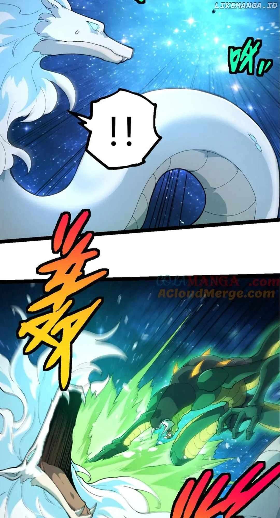 Evolution Begins With a Big Tree, Chapter 382