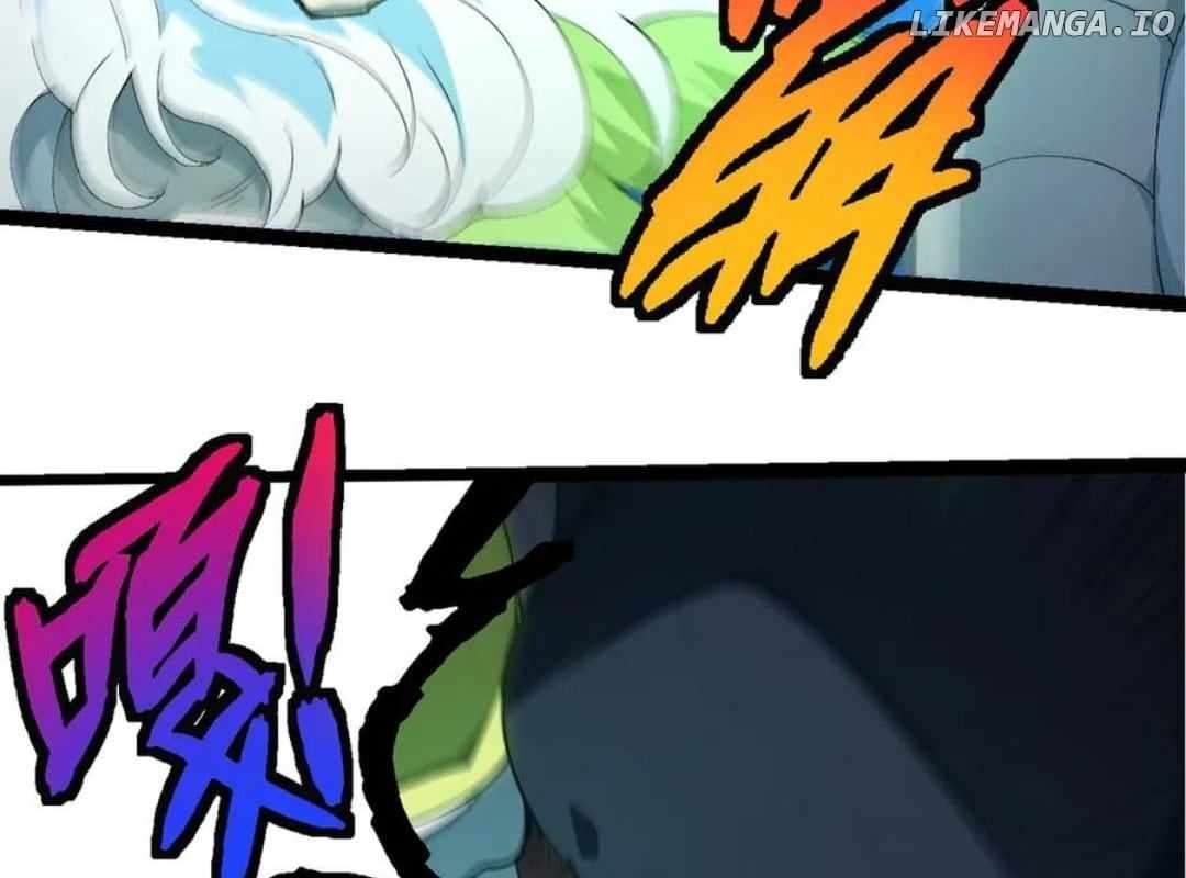 Evolution Begins With a Big Tree, Chapter 382