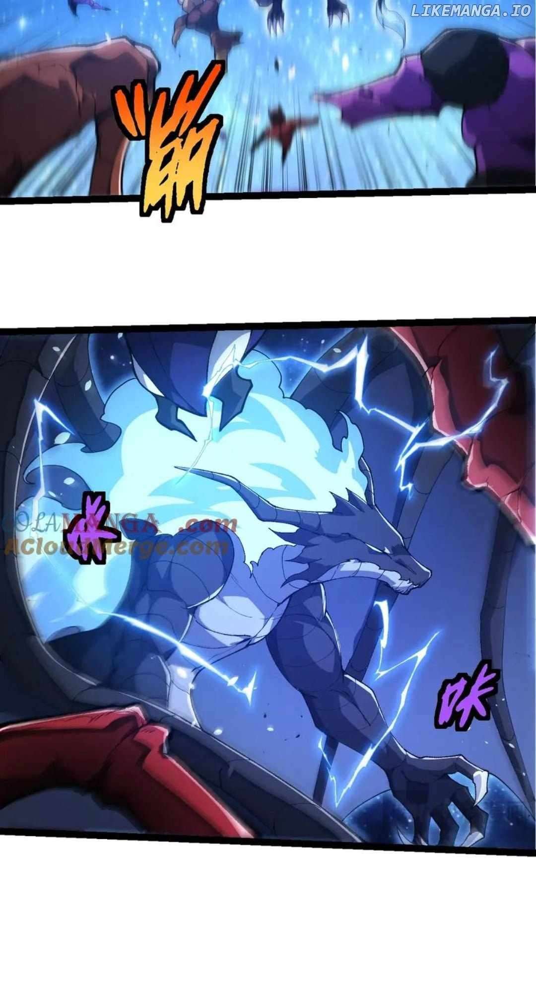 Evolution Begins With a Big Tree, Chapter 382