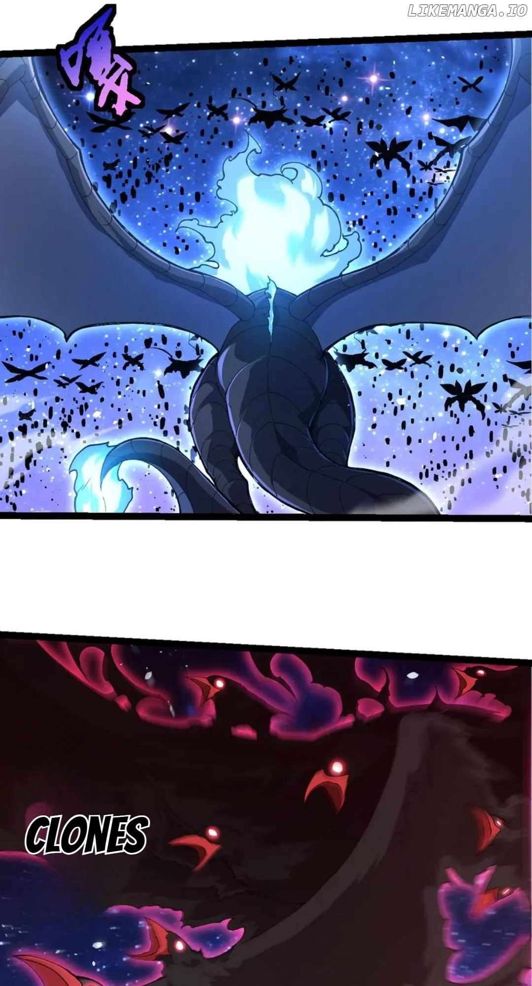 Evolution Begins With a Big Tree, Chapter 382