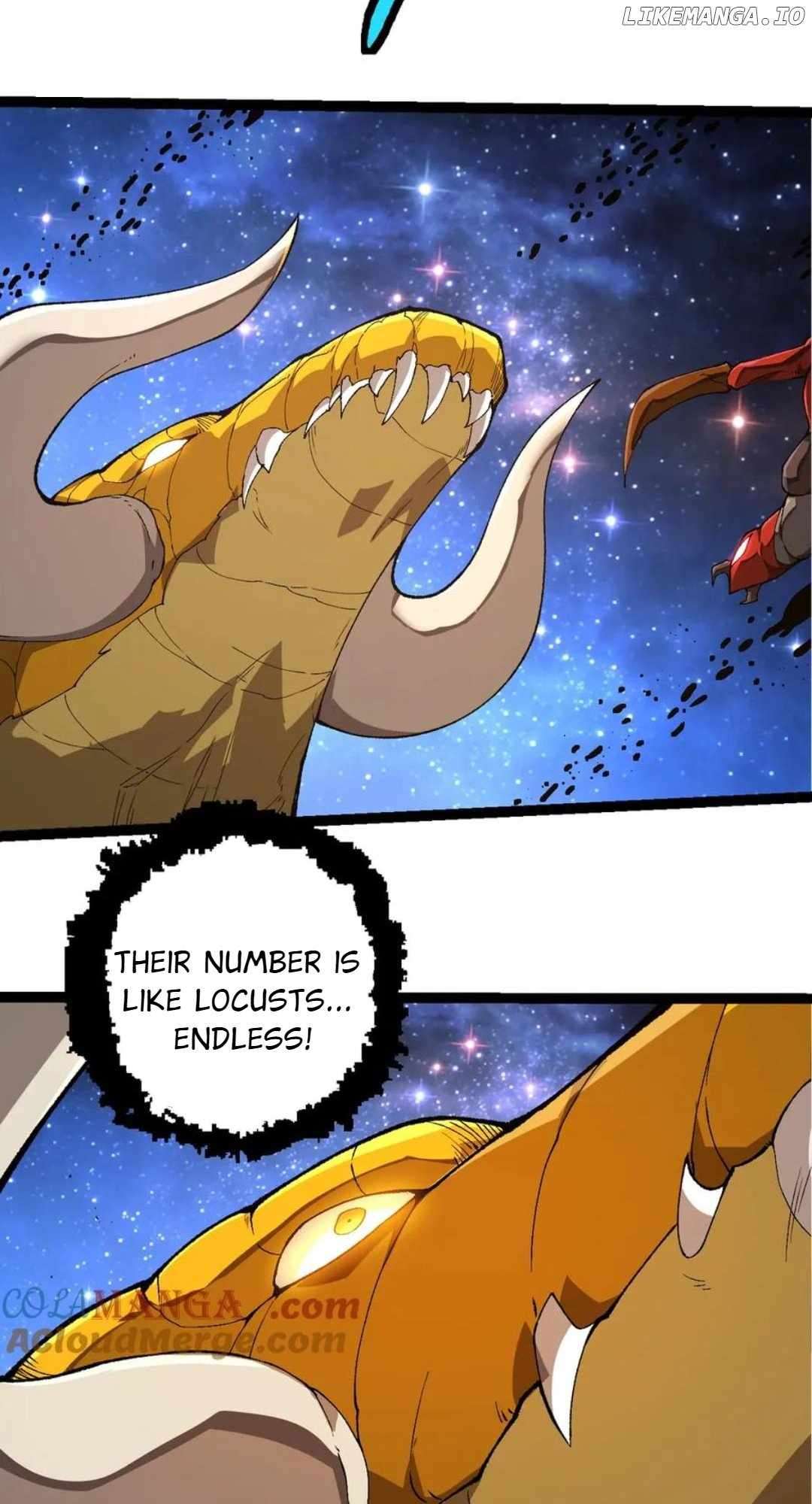 Evolution Begins With a Big Tree, Chapter 382