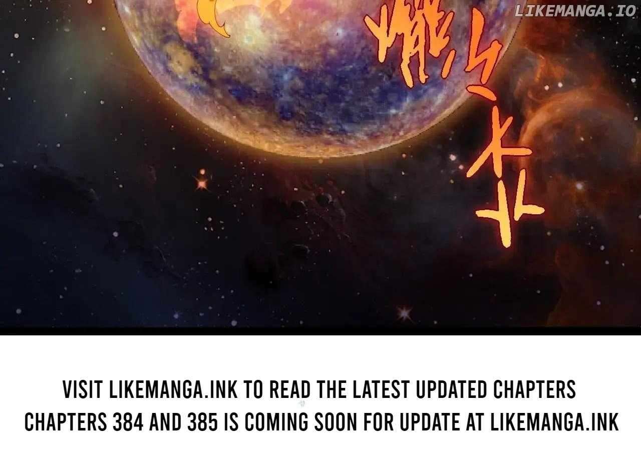 Evolution Begins With a Big Tree, Chapter 383