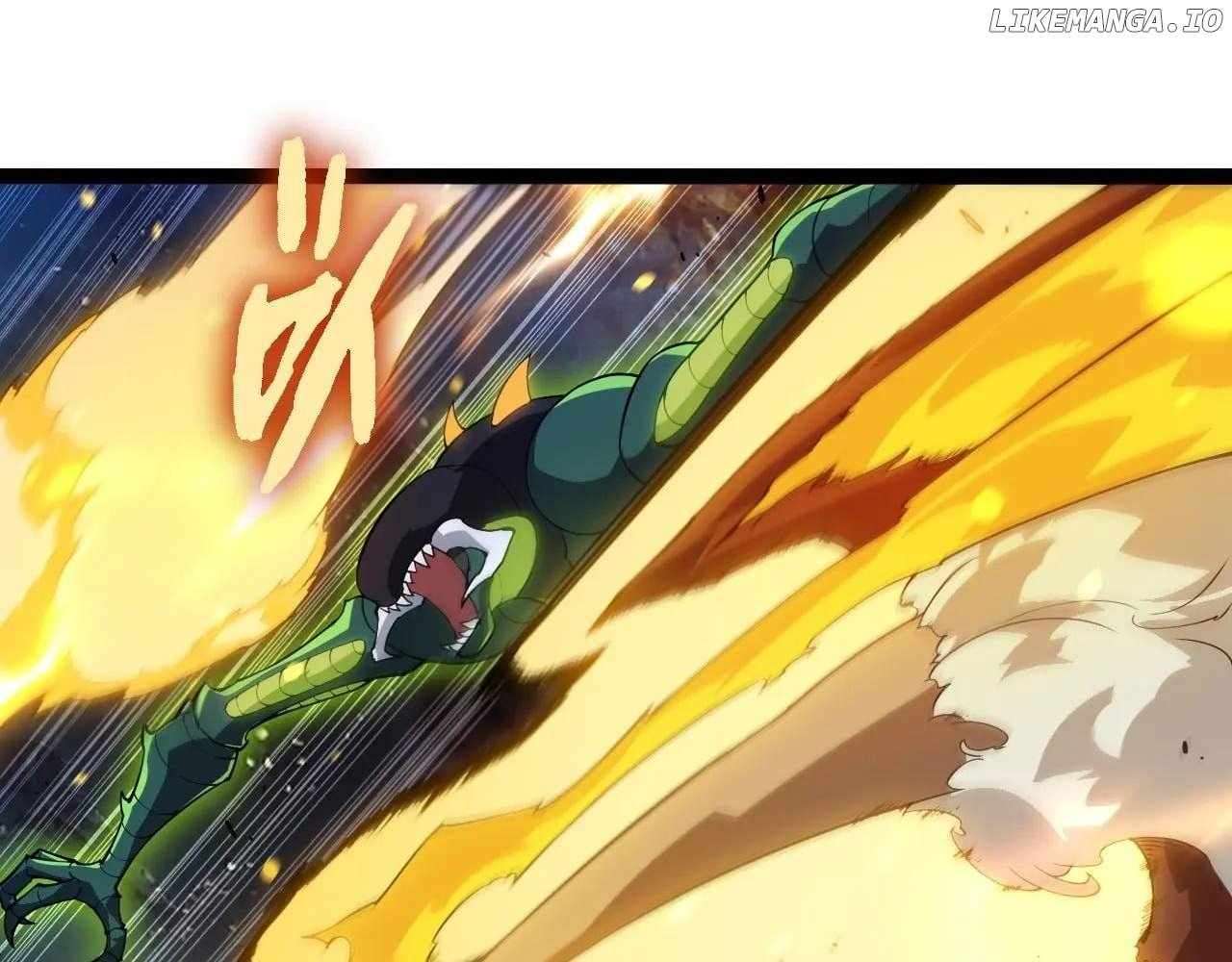Evolution Begins With a Big Tree, Chapter 383