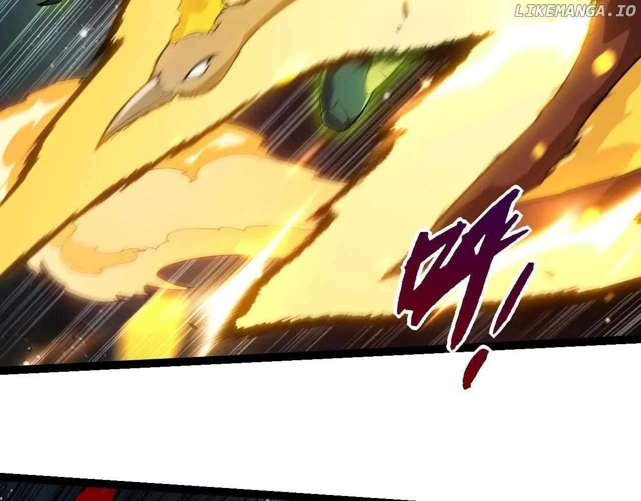 Evolution Begins With a Big Tree, Chapter 383