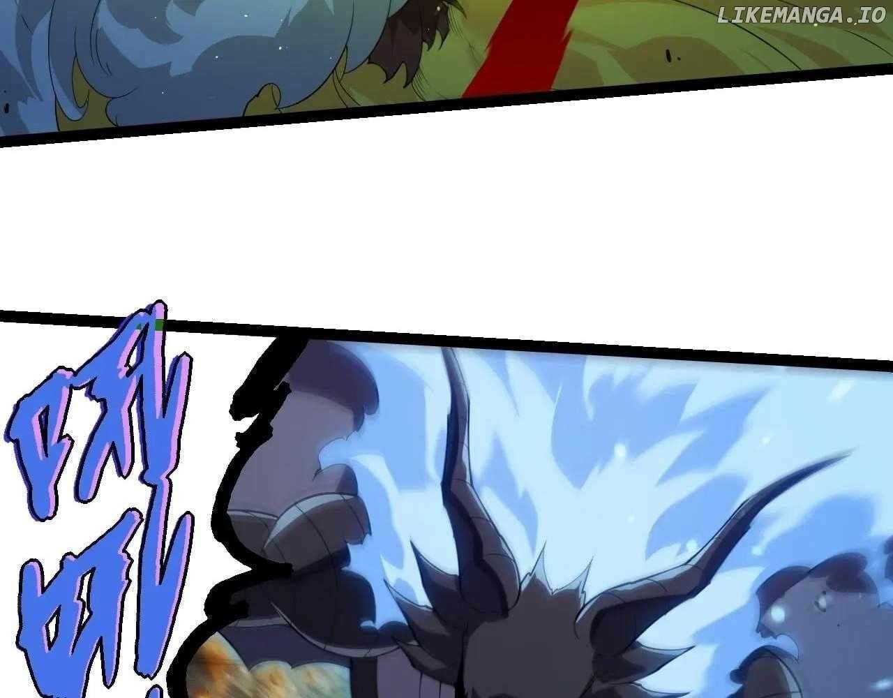 Evolution Begins With a Big Tree, Chapter 383