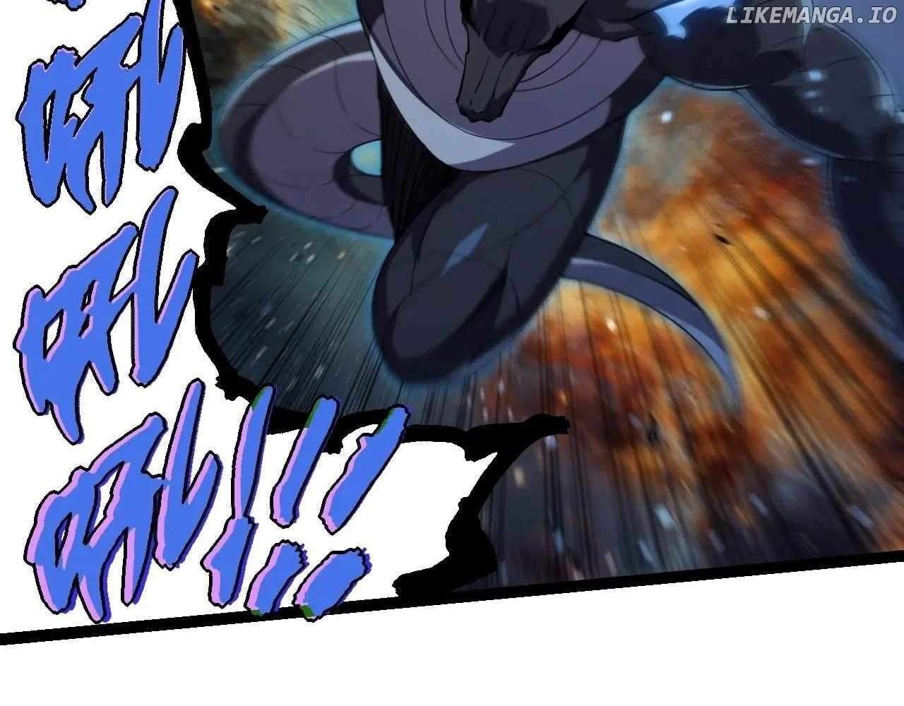 Evolution Begins With a Big Tree, Chapter 383