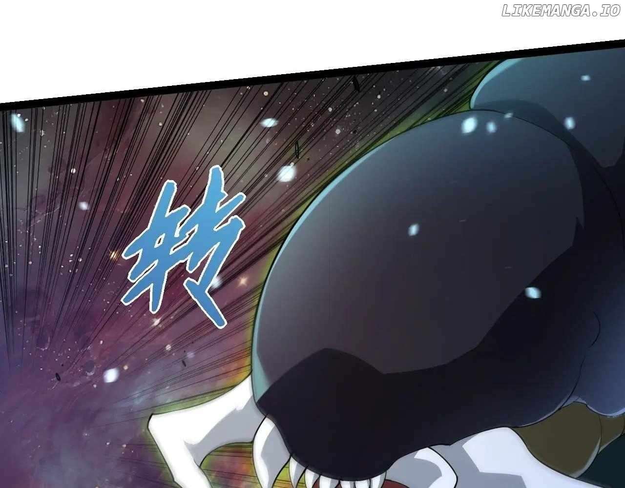 Evolution Begins With a Big Tree, Chapter 383