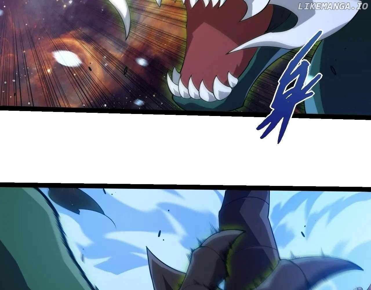 Evolution Begins With a Big Tree, Chapter 383