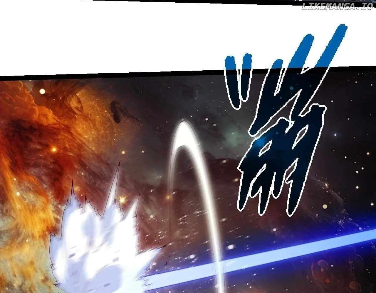 Evolution Begins With a Big Tree, Chapter 383