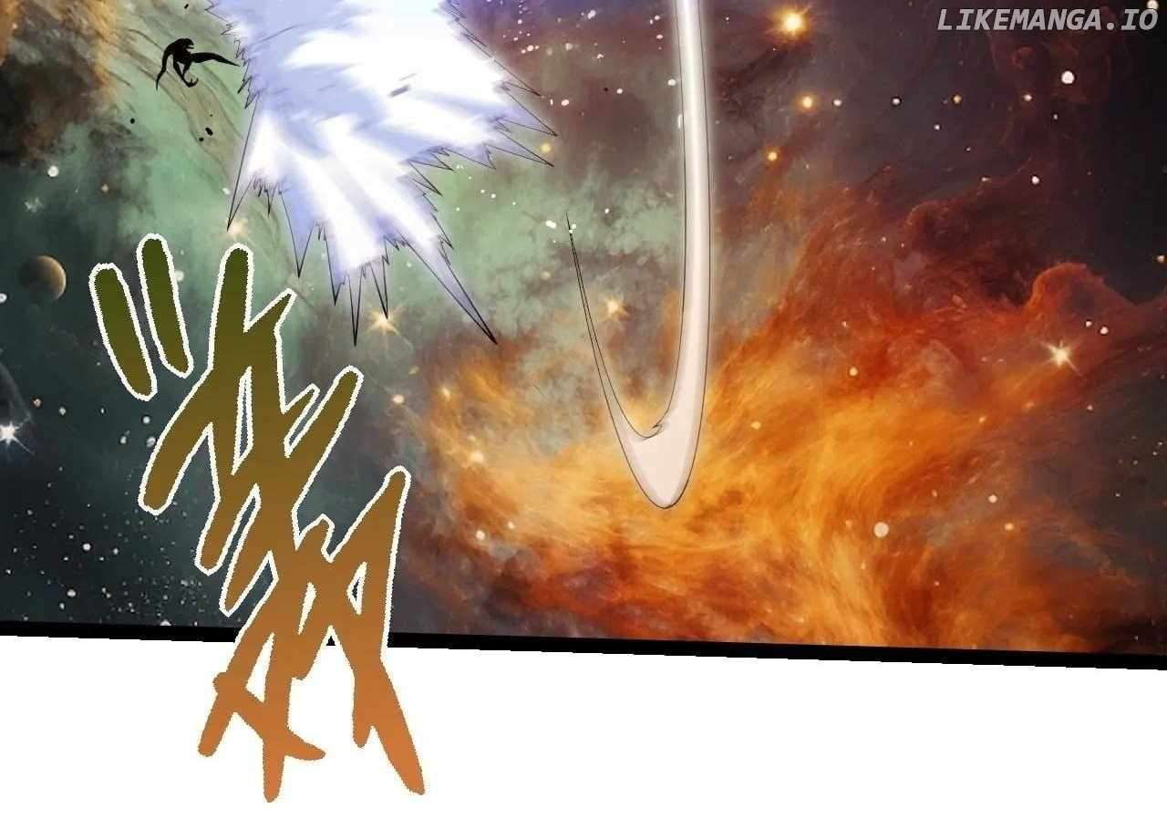 Evolution Begins With a Big Tree, Chapter 383