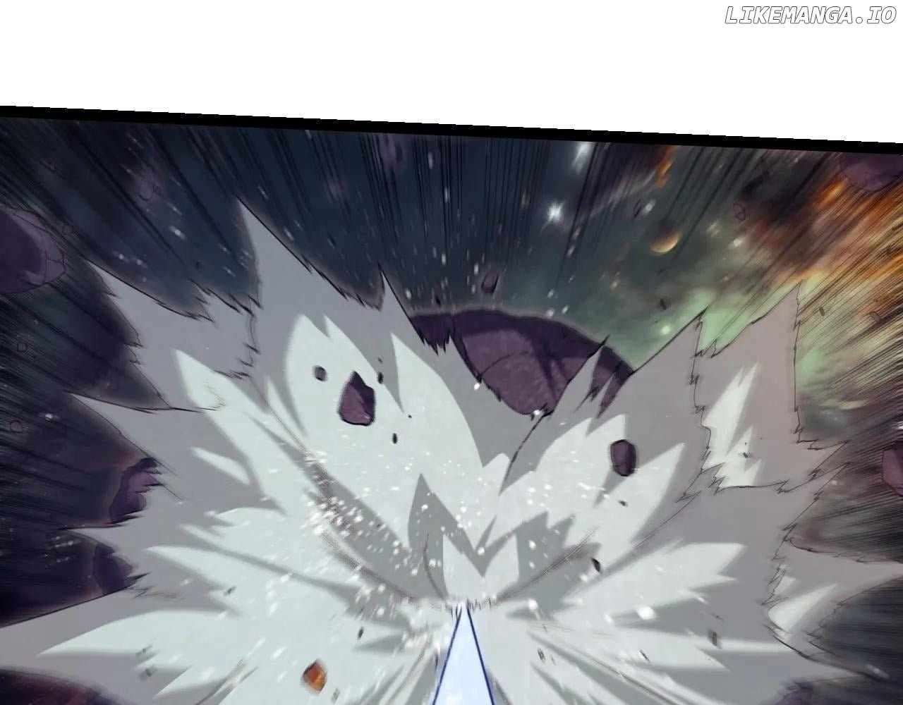 Evolution Begins With a Big Tree, Chapter 383