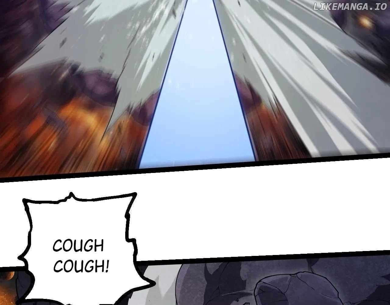 Evolution Begins With a Big Tree, Chapter 383