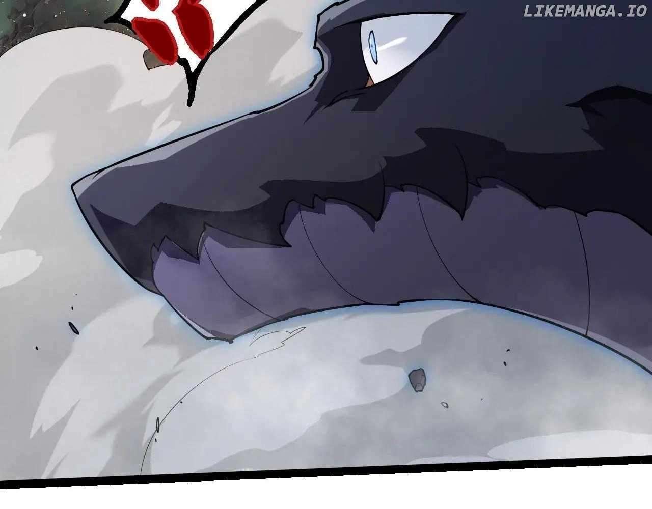 Evolution Begins With a Big Tree, Chapter 383