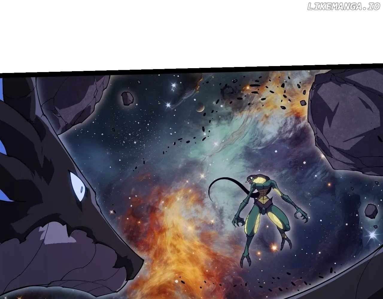 Evolution Begins With a Big Tree, Chapter 383