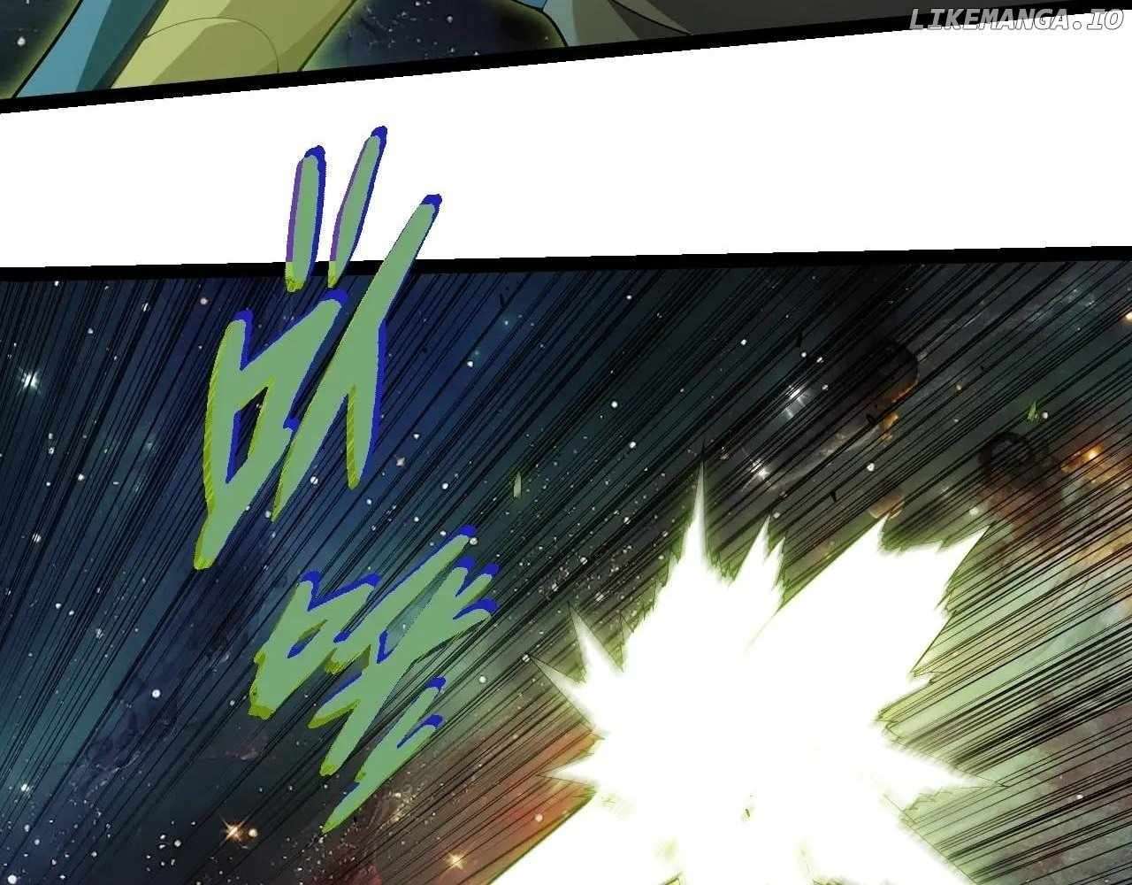 Evolution Begins With a Big Tree, Chapter 383