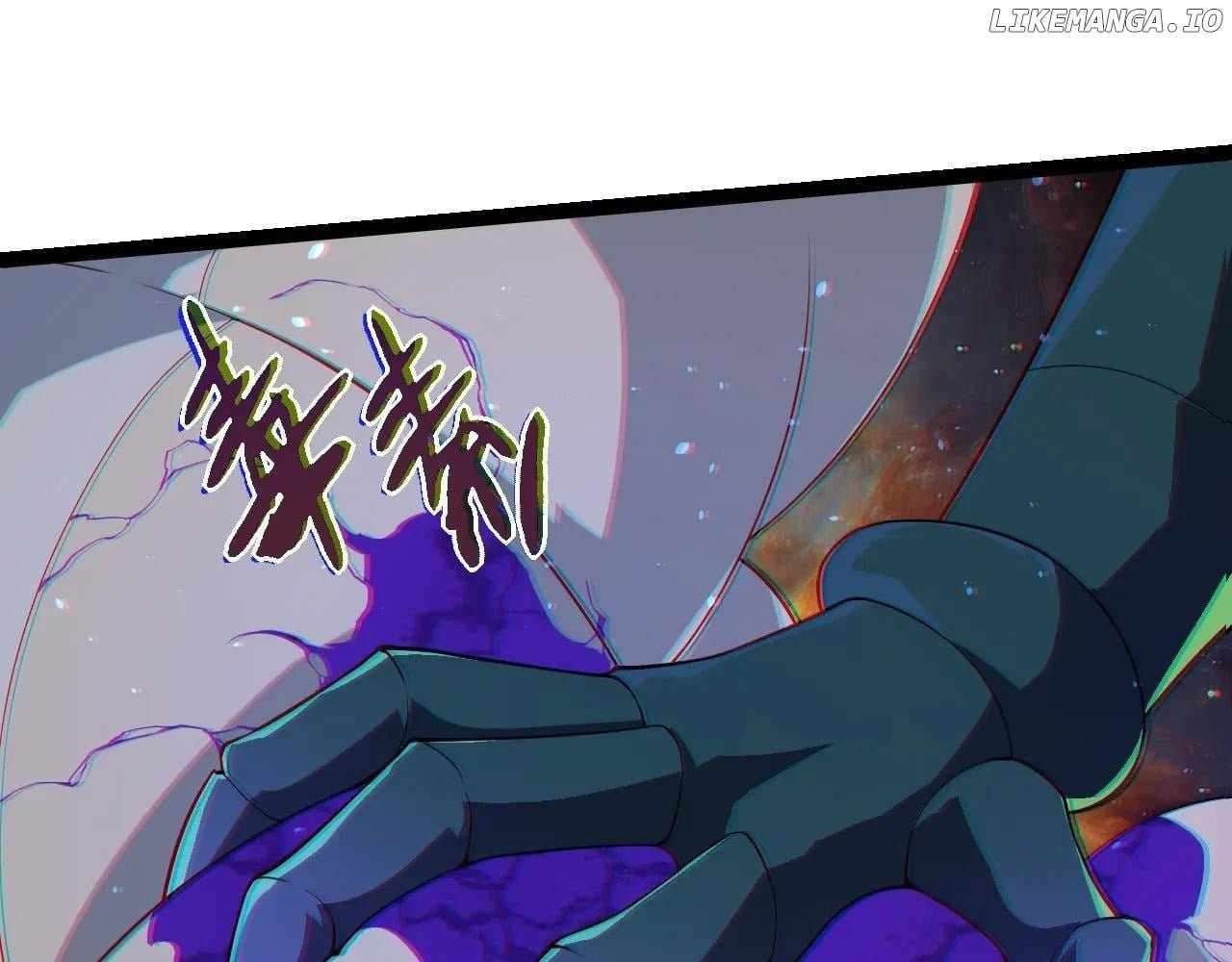 Evolution Begins With a Big Tree, Chapter 383