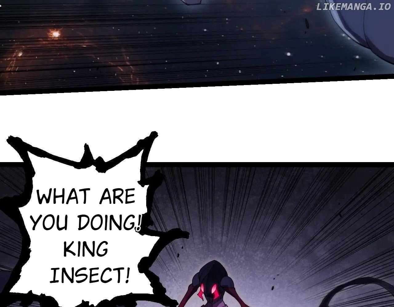 Evolution Begins With a Big Tree, Chapter 383