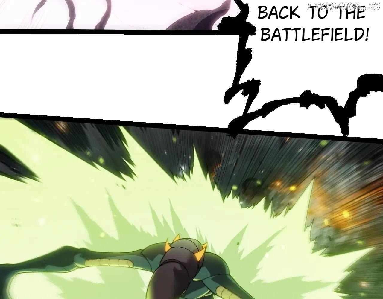 Evolution Begins With a Big Tree, Chapter 383