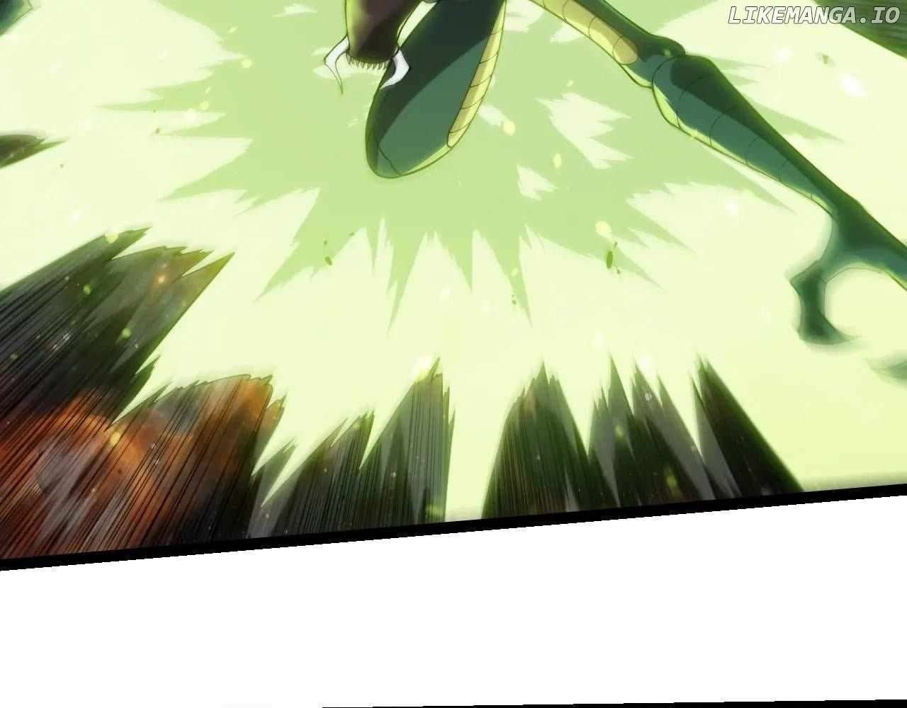 Evolution Begins With a Big Tree, Chapter 383