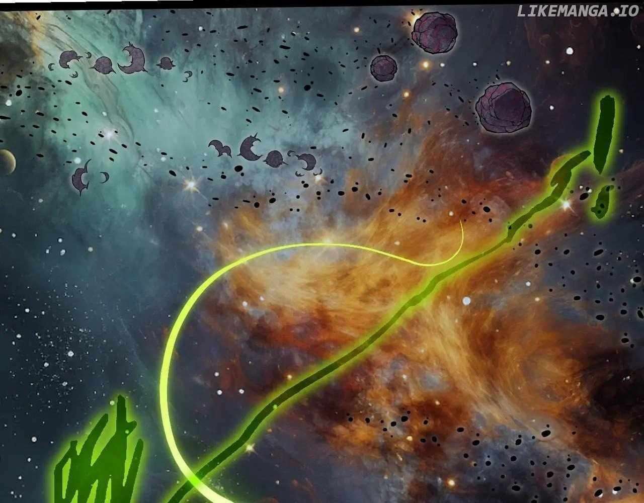Evolution Begins With a Big Tree, Chapter 383