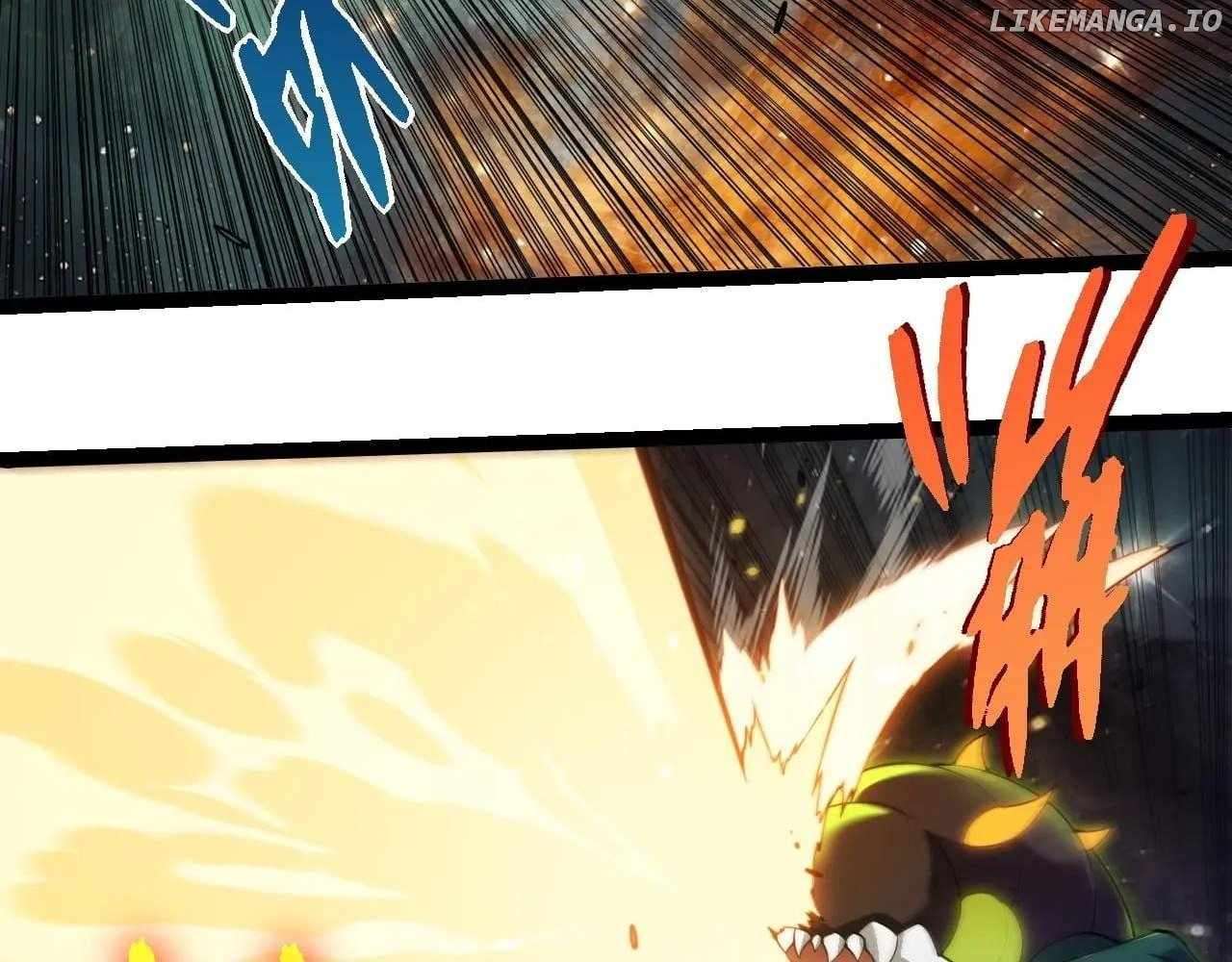 Evolution Begins With a Big Tree, Chapter 383