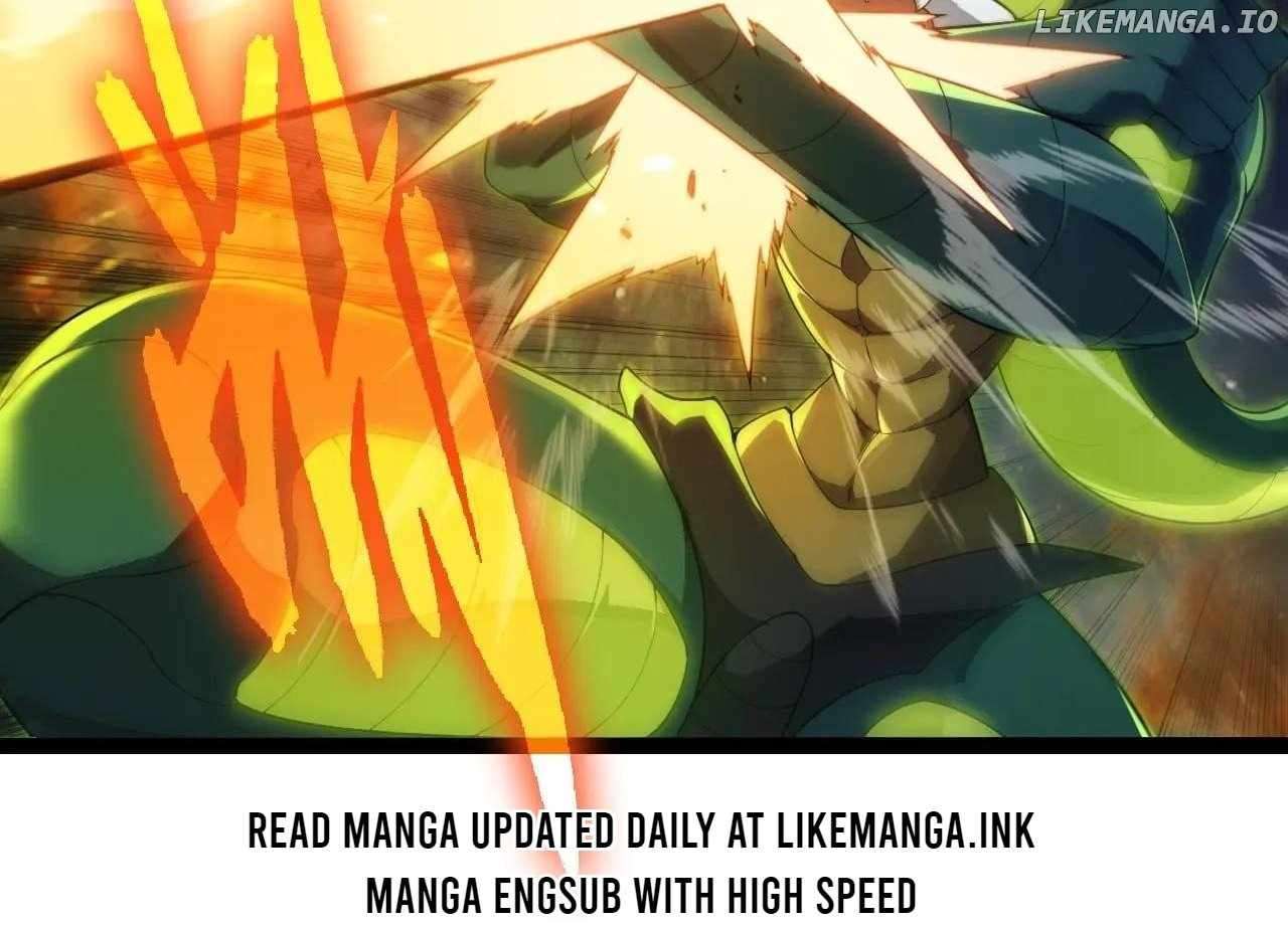 Evolution Begins With a Big Tree, Chapter 383