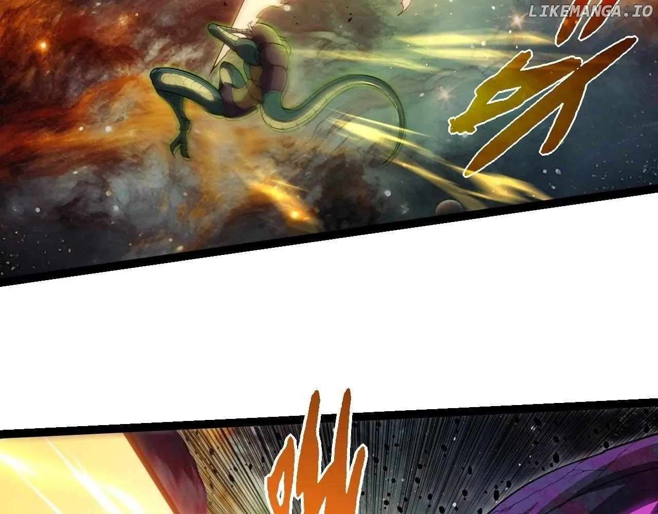 Evolution Begins With a Big Tree, Chapter 383