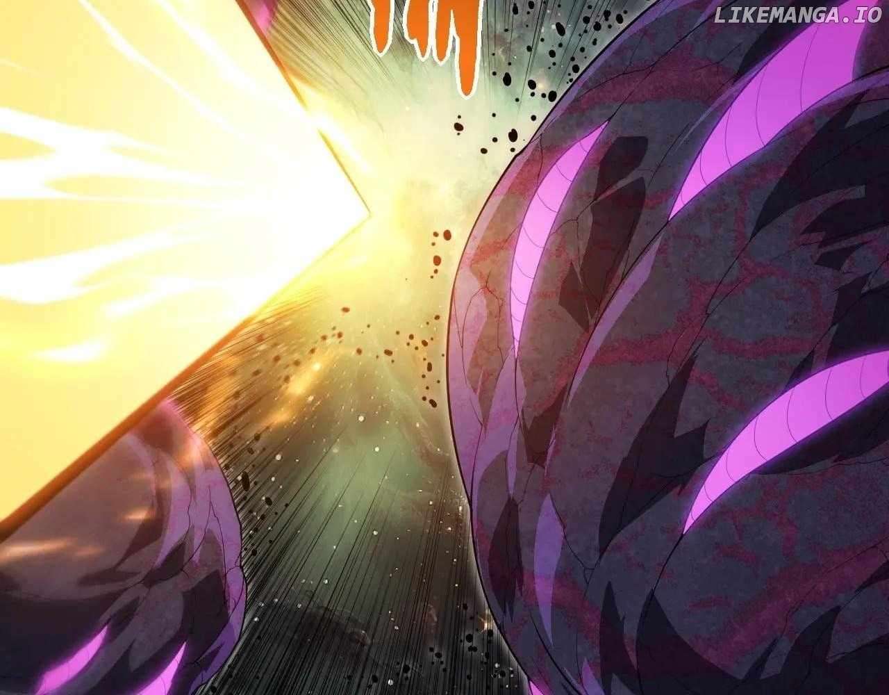 Evolution Begins With a Big Tree, Chapter 383