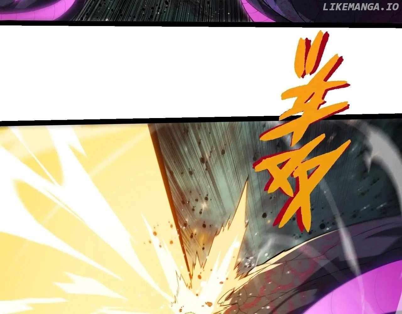 Evolution Begins With a Big Tree, Chapter 383