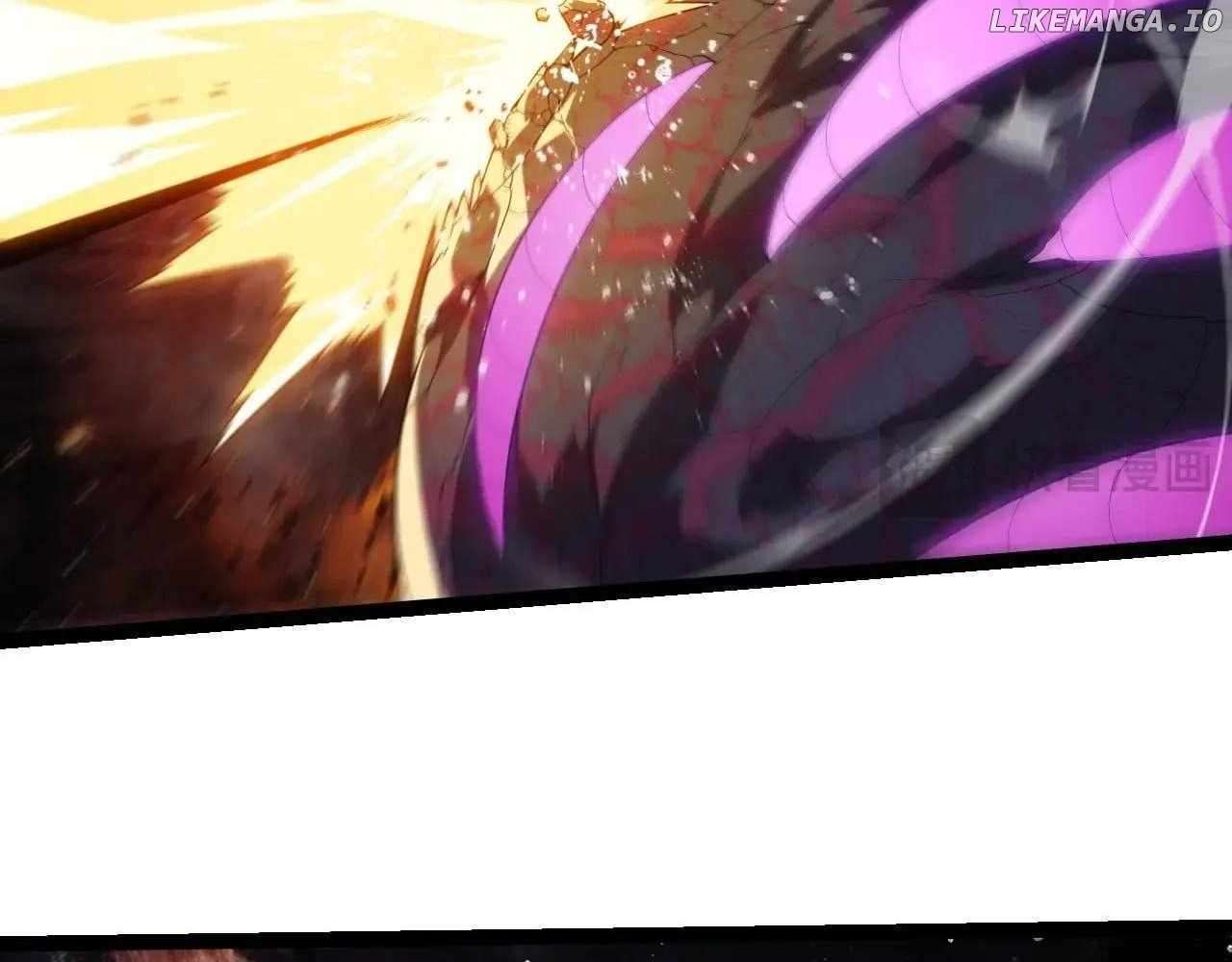 Evolution Begins With a Big Tree, Chapter 383