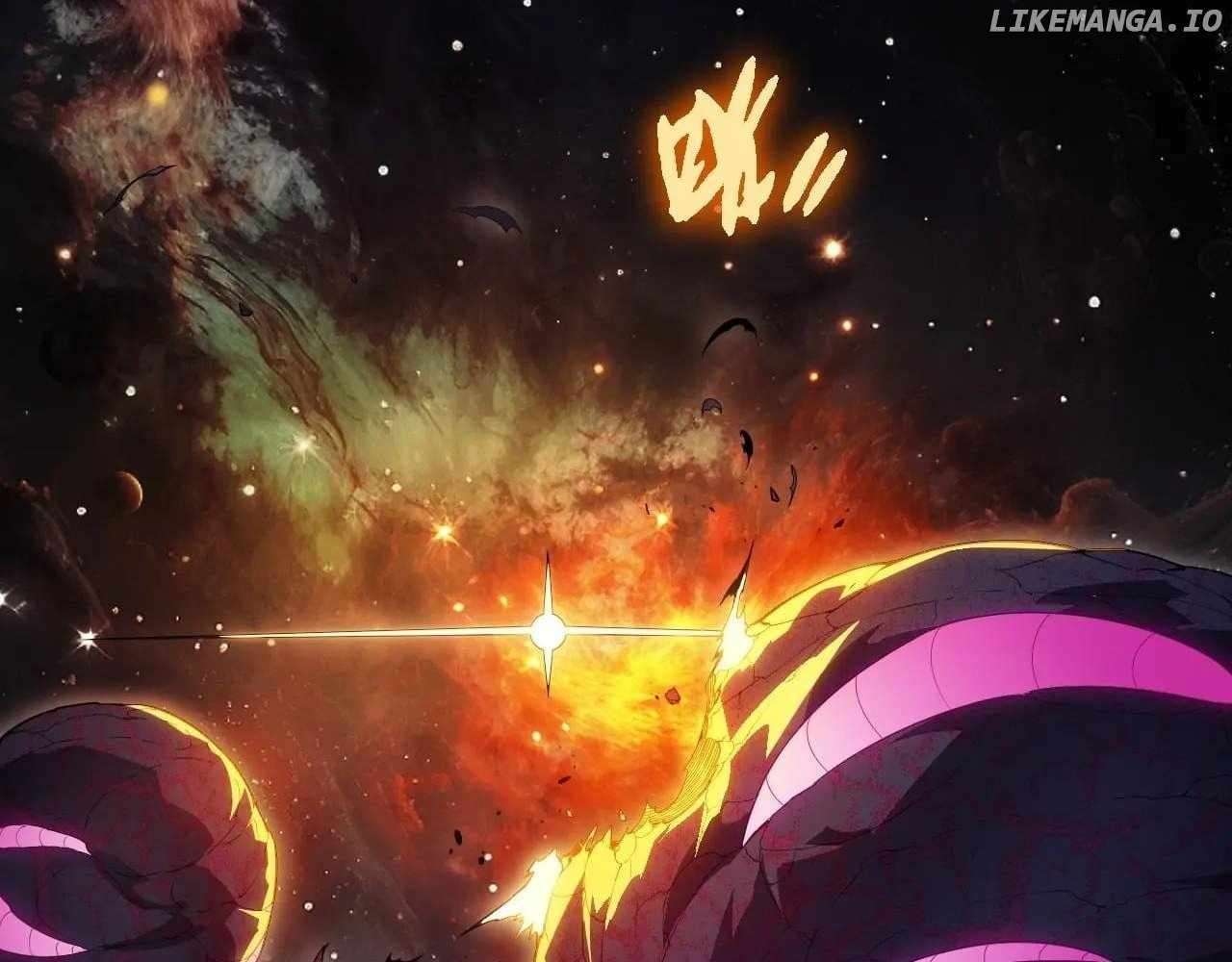 Evolution Begins With a Big Tree, Chapter 383