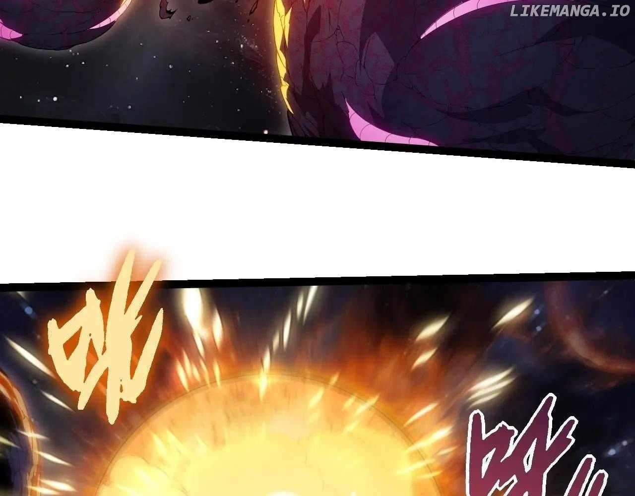 Evolution Begins With a Big Tree, Chapter 383
