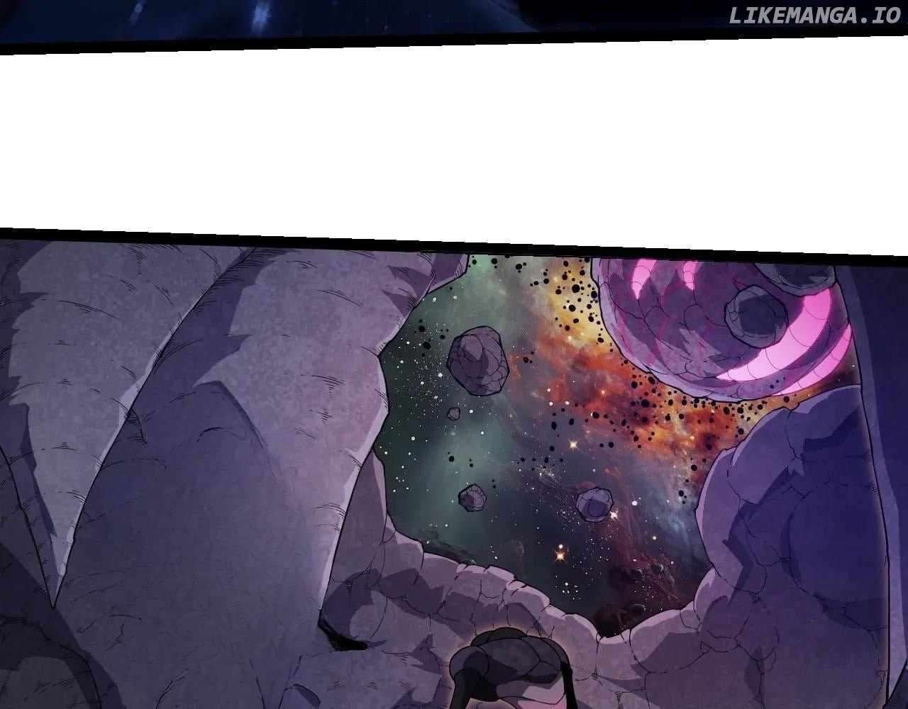 Evolution Begins With a Big Tree, Chapter 383