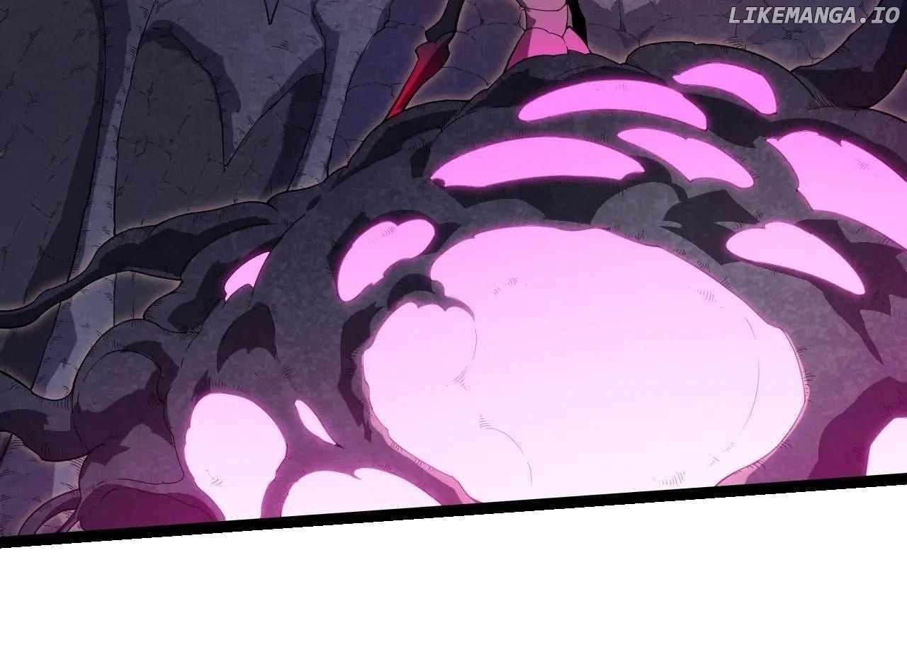 Evolution Begins With a Big Tree, Chapter 383