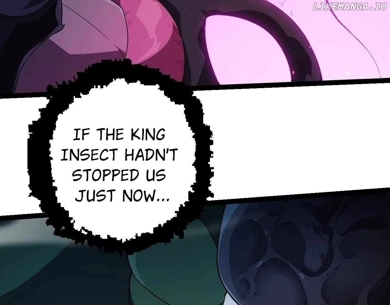 Evolution Begins With a Big Tree, Chapter 383