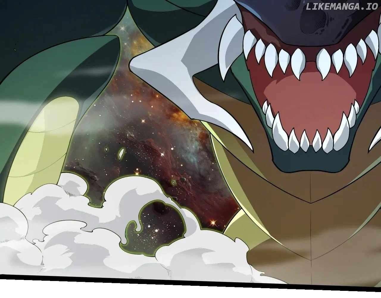 Evolution Begins With a Big Tree, Chapter 383